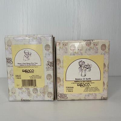 155 - Mini Nativity Addition (7 Pieces)