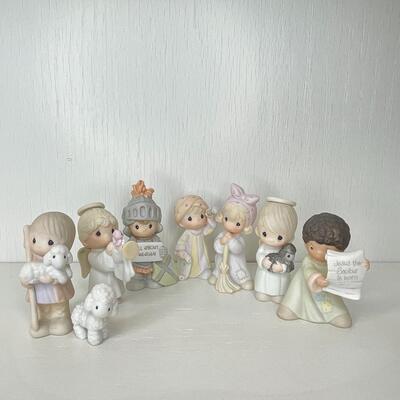 155 - Mini Nativity Addition (7 Pieces)