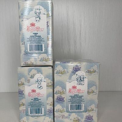 161 - Sugar Town Doctorâ€™s Office Nightlight Set