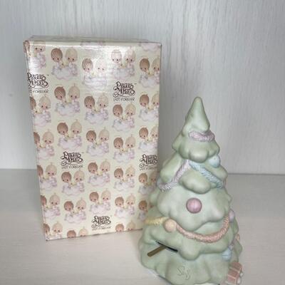 165 - Silent Night (Musical Box))