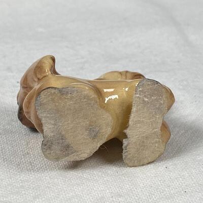 Vintage Hagen Renaker Miniature Dog Pekinese Figurine