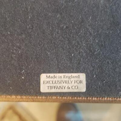 4 Tiffany Corkboard Placemats with Box