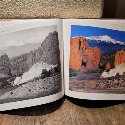 Lot 156: SIGNED Hardback COLORADO 1870-2000 by W.H. JACKSON & JOHN FIELDER