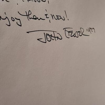 Lot 156: SIGNED Hardback COLORADO 1870-2000 by W.H. JACKSON & JOHN FIELDER