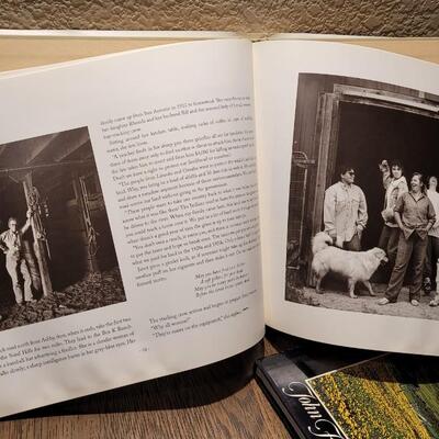 Lot 157: (2) COLORADO Theme Hardback Books 