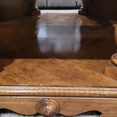 Lot 174: Vintage Coffee Table 