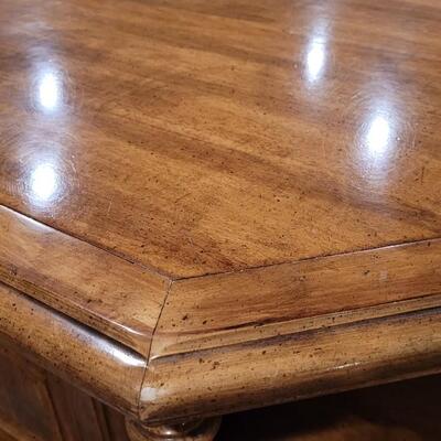 Lot 174: Vintage Coffee Table 