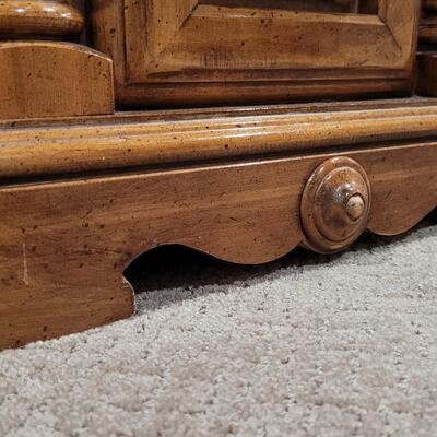 Lot 174: Vintage Coffee Table 