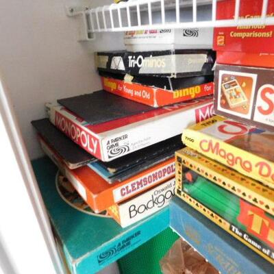Games and Puzzles