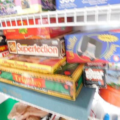 Games and Puzzles