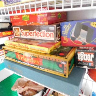 Games and Puzzles
