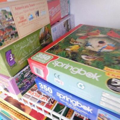Games and Puzzles