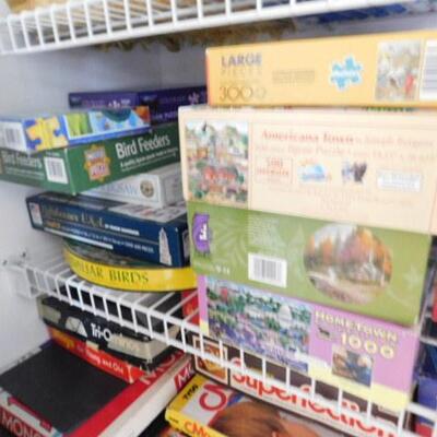 Games and Puzzles