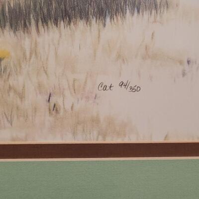 Lot 179: Native American Signed Art