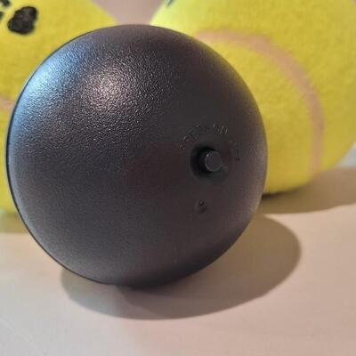 Lot 193: Dog Fun Pack - (2) KONG Balls + Motion Ball WORKS