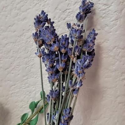 Lot 202: (2) Small Home Deco Accent Flower Arrangements