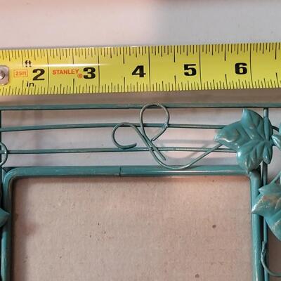 Lot 203: Assortment of (3) Picture Frames 