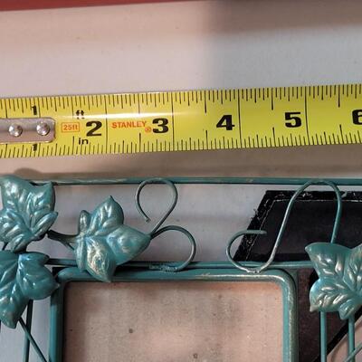Lot 203: Assortment of (3) Picture Frames 