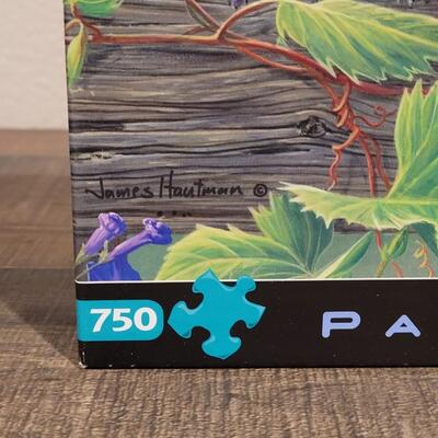 Lot 221: 750 Pieces Panoramic Puzzle 