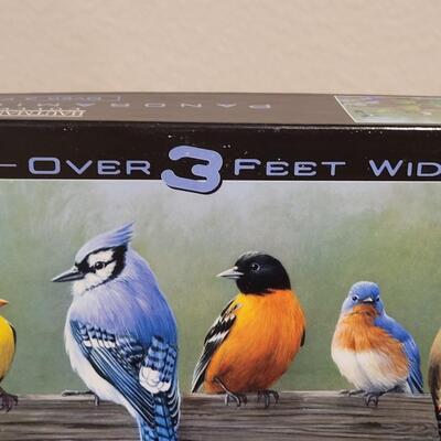 Lot 221: 750 Pieces Panoramic Puzzle 