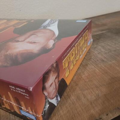 Lot 223: Unopened 2004 Trump Board Game