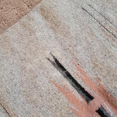 Lot 226: Ortega Chimayo Rug 