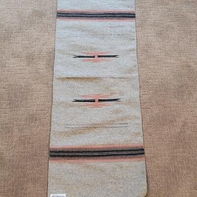 Lot 226: Ortega Chimayo Rug 
