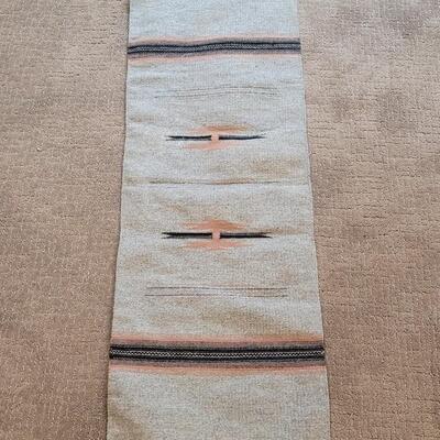 Lot 226: Ortega Chimayo Rug 