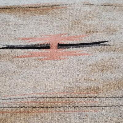 Lot 226: Ortega Chimayo Rug 