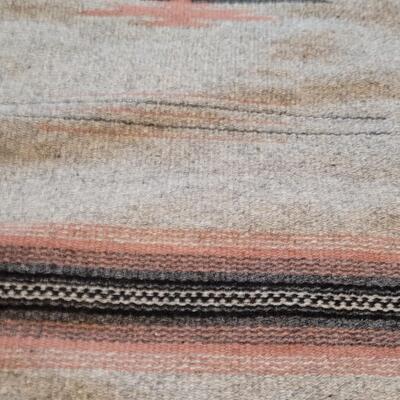 Lot 226: Ortega Chimayo Rug 