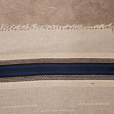 Lot 227: Ortega Chimayo Rug