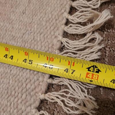 Lot 227: Ortega Chimayo Rug