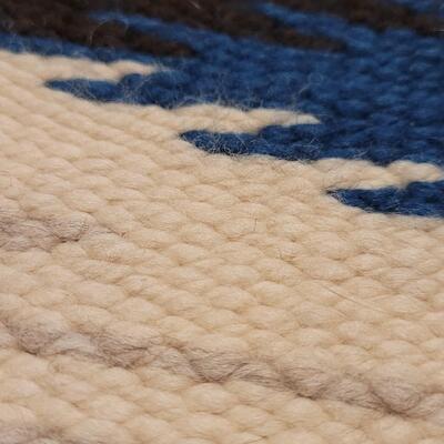 Lot 227: Ortega Chimayo Rug