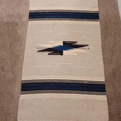 Lot 227: Ortega Chimayo Rug