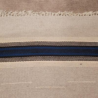 Lot 227: Ortega Chimayo Rug
