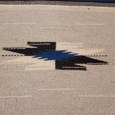 Lot 227: Ortega Chimayo Rug