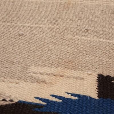 Lot 227: Ortega Chimayo Rug