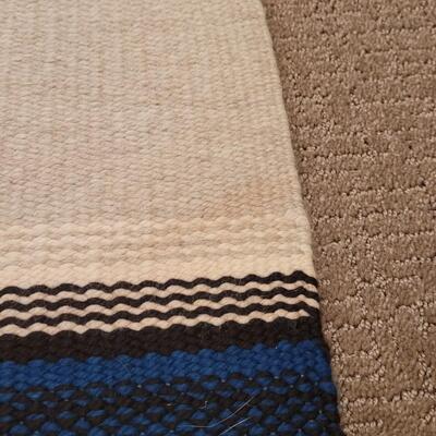 Lot 227: Ortega Chimayo Rug
