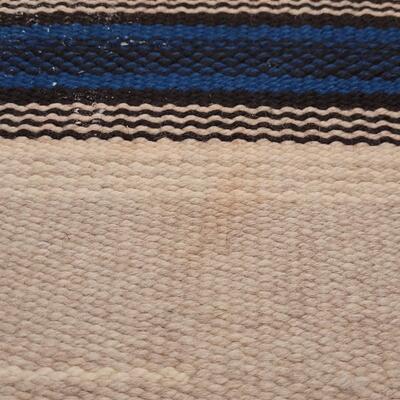 Lot 227: Ortega Chimayo Rug