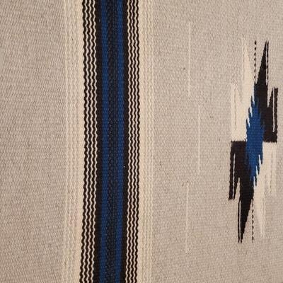 Lot 227: Ortega Chimayo Rug