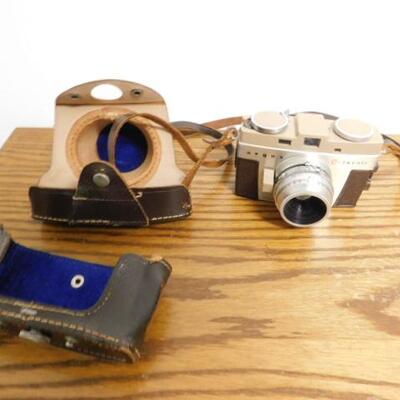 Vintage Argus C-Twenty 35MM Camera
