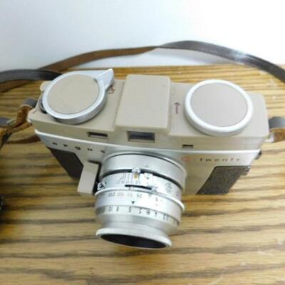 Vintage Argus C-Twenty 35MM Camera