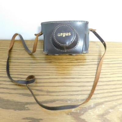 Vintage Argus C-Twenty 35MM Camera