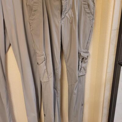 Lot 237: Columbia and REI Ladies Pants
