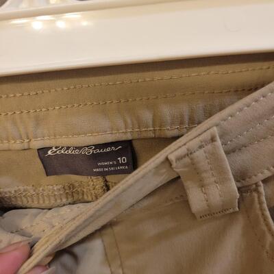 Lot 237: Columbia and REI Ladies Pants