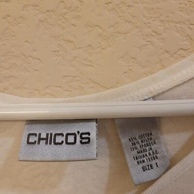 Lot 239: Ladies Long Sleeve Shirts (5)