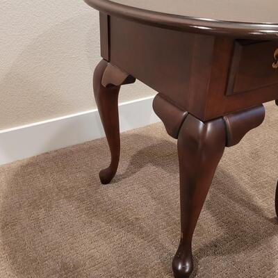 Lot 243: Side Table 