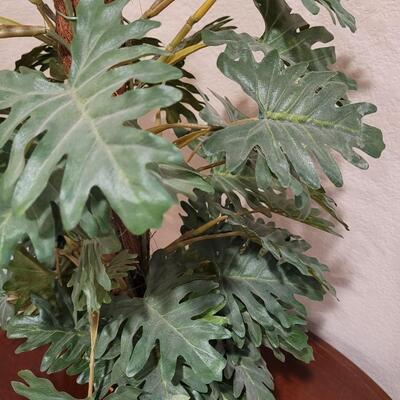 Lot 249: Silk Small Tree