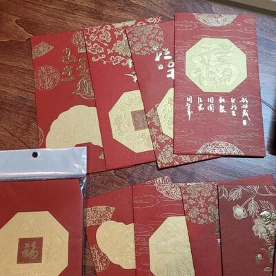 Lot 255: World Market Assorted Envelopes 