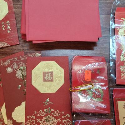 Lot 255: World Market Assorted Envelopes 